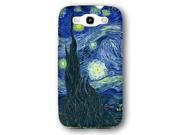 Vincent Van Gogh Starry Night Samsung Galaxy S3 Slim Phone Case