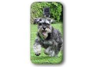 Miniature Schnauzer Dog Puppy Samsung Galaxy S5 Slim Phone Case