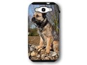 Border Terrier Dog Puppy Samsung Galaxy S3 Armor Phone Case