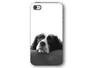 Springer Spaniel Dog Puppy iPhone 4 and iPhone 4S Armor Phone Case