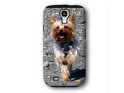 Yorkie Dog Puppy Samsung Galaxy S4 Armor Phone Case