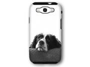 Springer Spaniel Dog Puppy Samsung Galaxy S3 Armor Phone Case