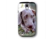 Weimaraner Dog Puppy Samsung Galaxy S4 Armor Phone Case