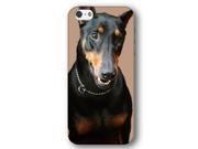 Doberman Pinscher Dog Puppy iPhone 5 and iPhone 5s Slim Phone Case