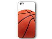 Sports Basketball iPhone 5 and iPhone 5s Slim Phone Case