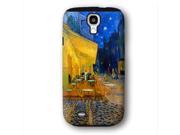 Vincent Van Gogh Café Terrace At Night Samsung Galaxy S4 Armor Phone Case