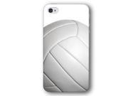 Sports Volley Ball iPhone 4 and iPhone 4S Slim Phone Case