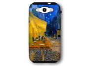 Vincent Van Gogh Café Terrace At Night Samsung Galaxy S3 Armor Phone Case