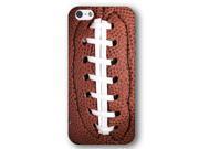 Sports Football Laces iPhone 5 and iPhone 5s Slim Phone Case