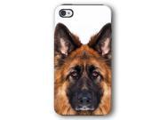 German Shepherd Dog Puppy iPhone 4 and iPhone 4S Armor Phone Case