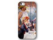 Pierre Auguste Renoir Luncheon of the Boating Party iPhone 5 and iPhone 5s Slim Phone Case