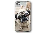 Pug Dog Puppy iPhone 4 and iPhone 4S Armor Phone Case