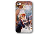 Pierre Auguste Renoir Luncheon of the Boating Party iPhone 4 and iPhone 4S Slim Phone Case