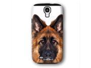 German Shepherd Dog Puppy Samsung Galaxy S4 Armor Phone Case