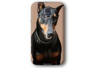 Doberman Pinscher Dog Puppy Samsung Galaxy S5 Slim Phone Case