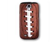 Sports Football Laces Samsung Galaxy S4 Armor Phone Case