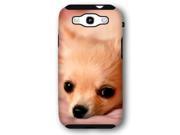 Chihuahua Dog Puppy Samsung Galaxy S3 Armor Phone Case