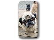 Pug Dog Puppy Samsung Galaxy S5 Slim Phone Case