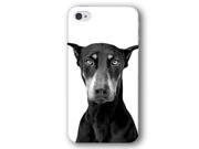 Doberman Pinscher Dog Puppy iPhone 4 and iPhone 4S Slim Phone Case
