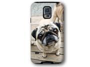 Pug Dog Puppy Samsung Galaxy S5 Armor Phone Case