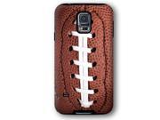 Sports Football Laces Samsung Galaxy S5 Armor Phone Case