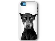 Doberman Pinscher Dog Puppy iPhone 5C Armor Phone Case