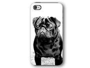 Pug Dog Puppy iPhone 4 and iPhone 4S Armor Phone Case