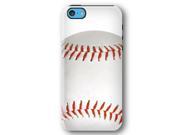 Sports Baseball Laces iPhone 5C Armor Phone Case