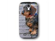 Dachshund Dog Puppy Samsung Galaxy S4 Armor Phone Case