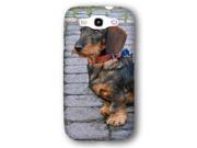 Dachshund Dog Puppy Samsung Galaxy S3 Slim Phone Case