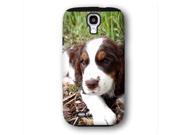 Springer Spaniel Dog Puppy Samsung Galaxy S4 Armor Phone Case