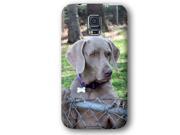 Weimaraner Dog Puppy Samsung Galaxy S5 Slim Phone Case