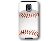 Sports Baseball Laces Samsung Galaxy S5 Armor Phone Case