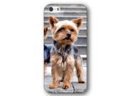 Yorkie Dog Puppy iPhone 5 and iPhone 5s Slim Phone Case