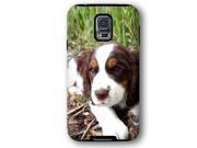 Springer Spaniel Dog Puppy Samsung Galaxy S5 Armor Phone Case