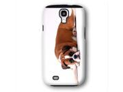 Boxer Dog Puppy Samsung Galaxy S4 Armor Phone Case