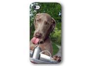 Weimaraner Dog Puppy iPhone 4 and iPhone 4S Armor Phone Case