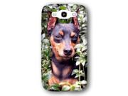 Doberman Pinscher Dog Puppy Samsung Galaxy S3 Slim Phone Case
