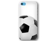 Sports Soccer Ball iPhone 5C Slim Phone Case