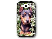 Doberman Pinscher Dog Puppy Samsung Galaxy S3 Armor Phone Case