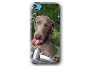 Weimaraner Dog Puppy iPhone 5C Armor Phone Case