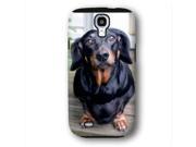Dachshund Dog Puppy Samsung Galaxy S4 Armor Phone Case