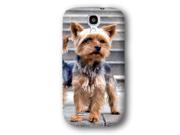 Yorkie Dog Puppy Samsung Galaxy S4 Slim Phone Case