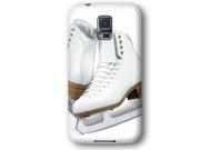 Sports Ice Skating Skates Shoes Samsung Galaxy S5 Slim Phone Case