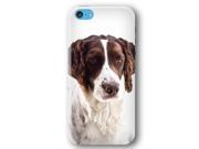 Springer Spaniel Dog Puppy iPhone 5C Slim Phone Case