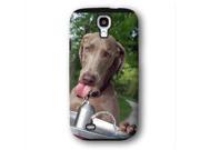 Weimaraner Dog Puppy Samsung Galaxy S4 Armor Phone Case