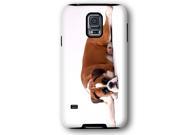 Boxer Dog Puppy Samsung Galaxy S5 Armor Phone Case