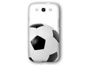 Sports Soccer Ball Samsung Galaxy S3 Slim Phone Case