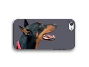 Doberman Pinscher Dog Puppy iPhone 5 and iPhone 5s Armor Phone Case