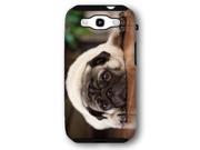 Pug Dog Puppy Samsung Galaxy S3 Armor Phone Case